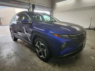Hyundai TUCSON 2022 Limited 4dr SUV