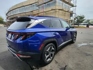 Hyundai TUCSON 2022 Limited 4dr SUV