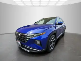 Hyundai TUCSON 2022 Limited 4dr SUV