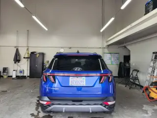 Hyundai TUCSON 2022 Limited 4dr SUV