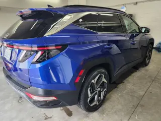 Hyundai TUCSON 2022 Limited 4dr SUV