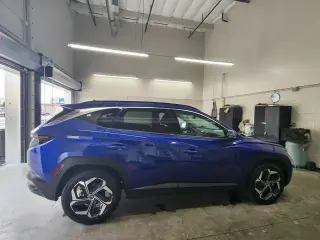 Hyundai TUCSON 2022 Limited 4dr SUV