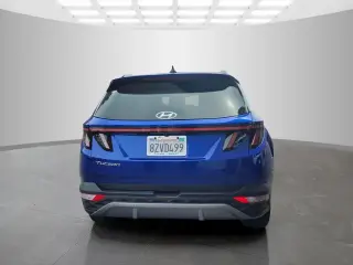 Hyundai TUCSON 2022 Limited 4dr SUV