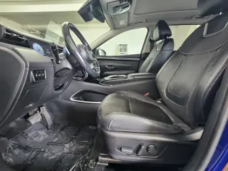 Hyundai TUCSON 2022 Limited 4dr SUV
