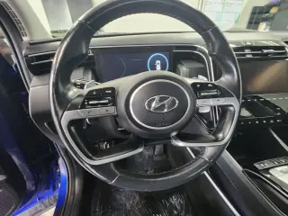 Hyundai TUCSON 2022 Limited 4dr SUV