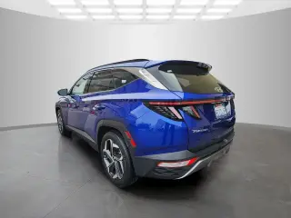 Hyundai TUCSON 2022 Limited 4dr SUV