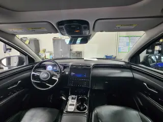 Hyundai TUCSON 2022 Limited 4dr SUV