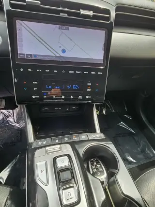 Hyundai TUCSON 2022 Limited 4dr SUV
