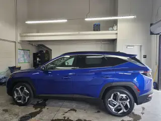 Hyundai TUCSON 2022 Limited 4dr SUV