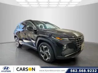 Hyundai TUCSON 2023 AWD Limited 4dr SUV