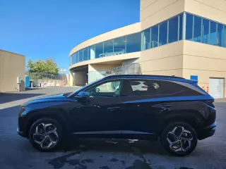 Hyundai TUCSON 2023 AWD Limited 4dr SUV