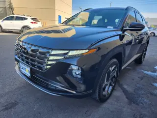 Hyundai TUCSON 2023 AWD Limited 4dr SUV