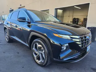 Hyundai TUCSON 2023 AWD Limited 4dr SUV