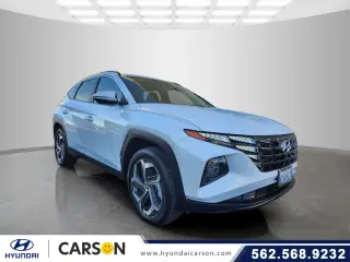 Hyundai TUCSON 2022 AWD SEL 4dr SUV