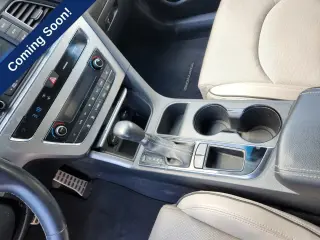 Hyundai SONATA 2015 Limited 2.0T 4dr Sedan