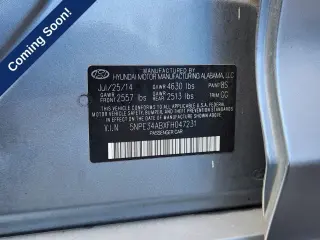 Hyundai SONATA 2015 Limited 2.0T 4dr Sedan