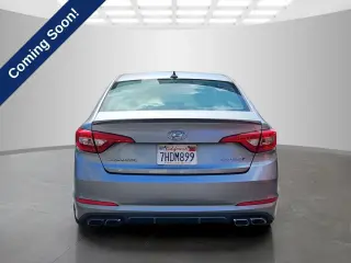 Hyundai SONATA 2015 Limited 2.0T 4dr Sedan