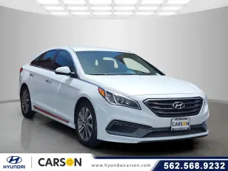 Hyundai SONATA 2016 Sport 4dr Sedan PZEV