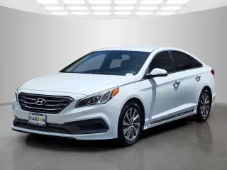 Hyundai SONATA 2016 Sport 4dr Sedan PZEV
