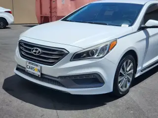 Hyundai SONATA 2016 Sport 4dr Sedan PZEV