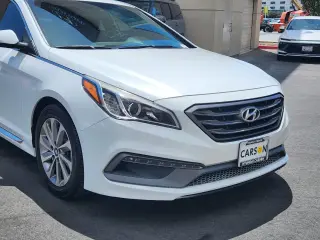 Hyundai SONATA 2016 Sport 4dr Sedan PZEV