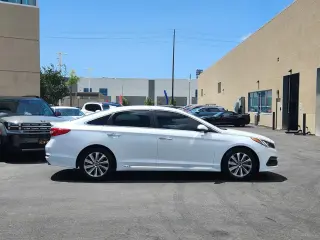 Hyundai SONATA 2016 Sport 4dr Sedan PZEV