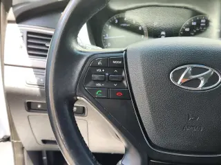 Hyundai SONATA 2016 Sport 4dr Sedan PZEV