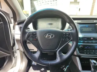 Hyundai SONATA 2016 Sport 4dr Sedan PZEV