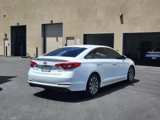 Hyundai SONATA 2016 Sport 4dr Sedan PZEV
