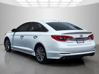 Hyundai SONATA 2016 Sport 4dr Sedan PZEV