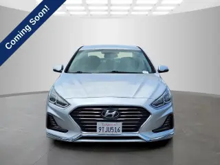 Hyundai SONATA 2018 SEL+ 4dr Sedan (midyear release)