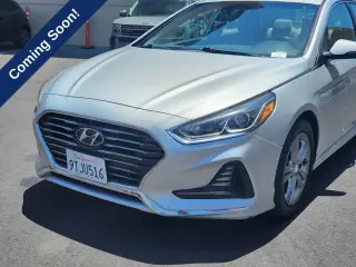 Hyundai SONATA 2018 SEL+ 4dr Sedan (midyear release)