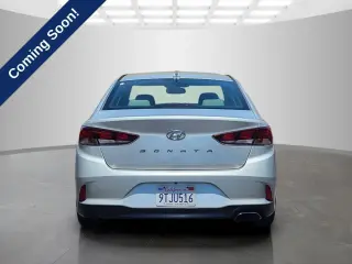 Hyundai SONATA 2018 SEL+ 4dr Sedan (midyear release)
