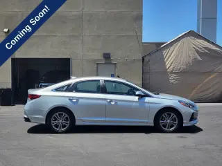 Hyundai SONATA 2018 SEL+ 4dr Sedan (midyear release)