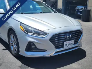 Hyundai SONATA 2018 SEL+ 4dr Sedan (midyear release)