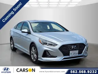 Hyundai SONATA 2018 SEL+ 4dr Sedan (midyear release)
