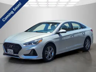 Hyundai SONATA 2018 SEL+ 4dr Sedan (midyear release)