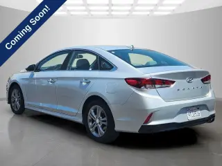 Hyundai SONATA 2018 SEL+ 4dr Sedan (midyear release)