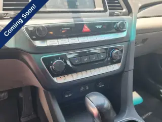 Hyundai SONATA 2018 SEL+ 4dr Sedan (midyear release)