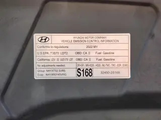 Hyundai SANTA CRUZ 2022 AWD SEL 4dr Crew Cab 4.3ft SB