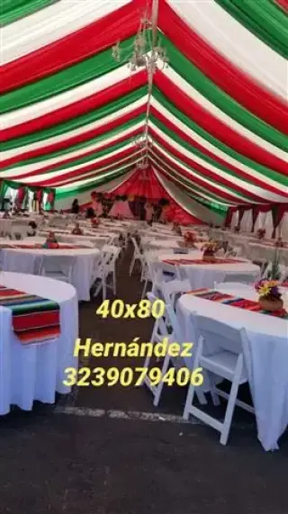 Hernández decorevents todo