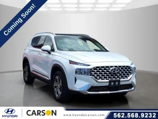 Hyundai SANTA FE 2021 AWD SEL 4dr Crossover