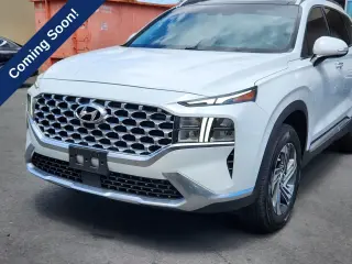 Hyundai SANTA FE 2021 AWD SEL 4dr Crossover
