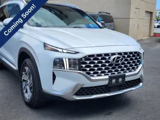Hyundai SANTA FE 2021 AWD SEL 4dr Crossover