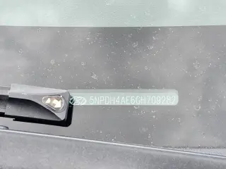 Hyundai ELANTRA 2016 SE 4dr Sedan 6M (US)