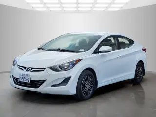 Hyundai ELANTRA 2016 SE 4dr Sedan 6M (US)