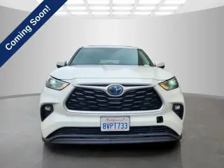 Toyota Highlander Hybrid 2021 LE 4dr SUV