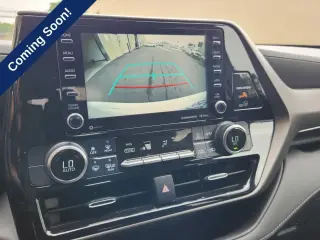 Toyota Highlander Hybrid 2021 LE 4dr SUV