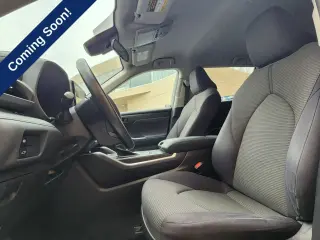 Toyota Highlander Hybrid 2021 LE 4dr SUV