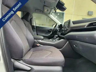 Toyota Highlander Hybrid 2021 LE 4dr SUV